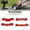 Aluminium Alloy Suspension Mount Set for   1/7 1/8 Flexibility Accurate Composite Suspension Mount Set