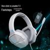 XIBERIA V13UPRO Wired Gaming Headset with 7.1 Surround Sound