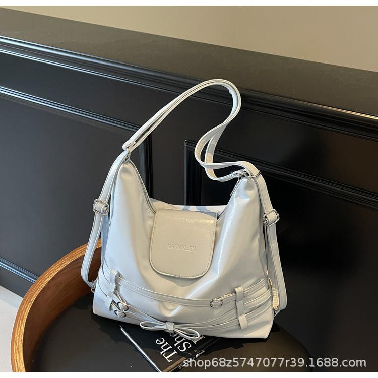 Tote bag temperament milf stray bag commuter tote bag slack high intelligence shoulder bag bags
