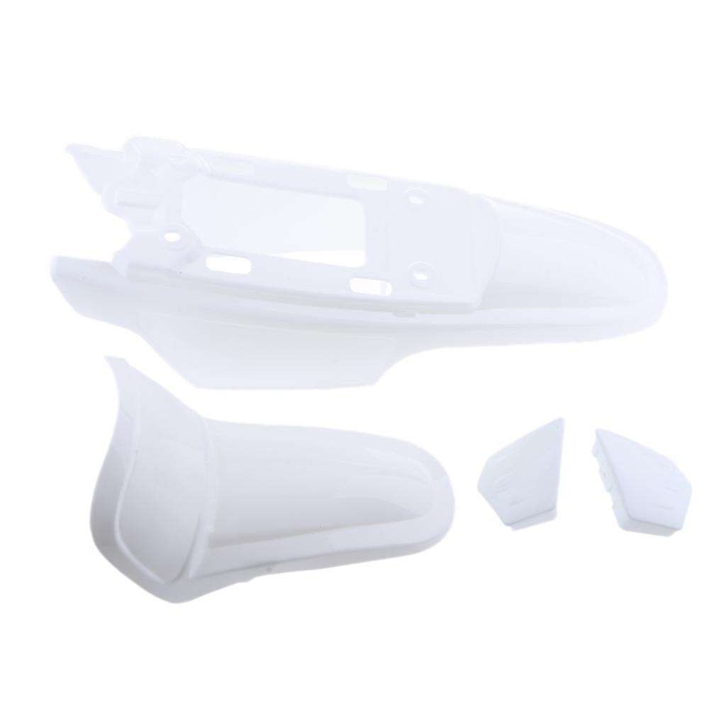 Motorcycle Plastic Cover Kit Set for Yamaha PW50 PY50 PEEWEE 50