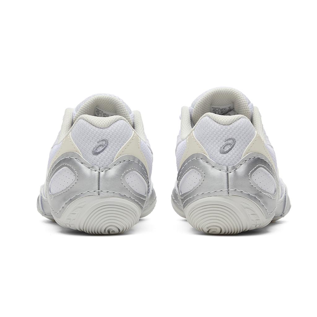 Asics Hypersync White Pure Silver Unisex Sneakers 1203A879-100