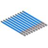 10Pcs Batch Heads Impact Resistant Electric Magnetic Drill Screwdriver Bit Kit Repair Tools