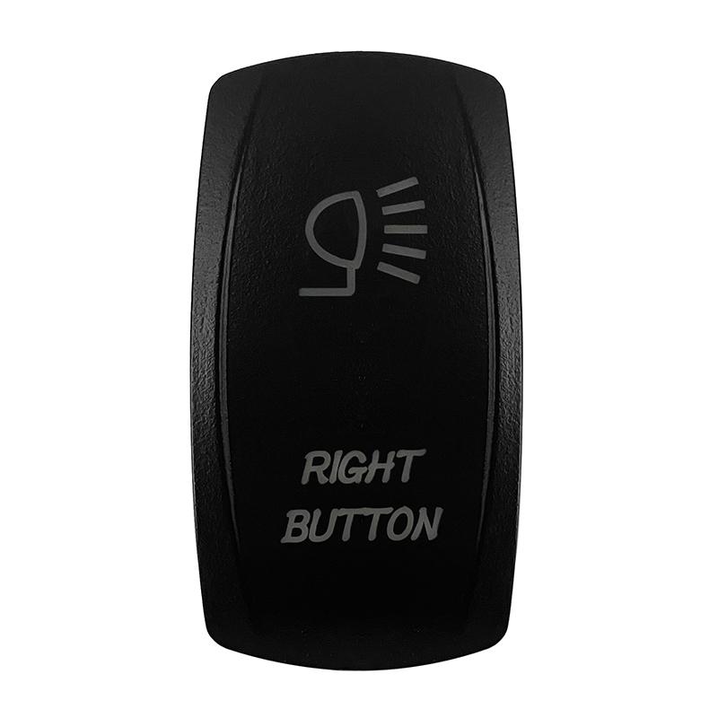 1 Pc Dual WHITE Led Rocker Toggle Switch 5/7P SPST DPDT ON-OFF ON-OFF-ON Switch for Car Boat RV Marine Vehicle Car Tuning Part Switches4