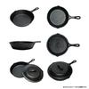 LODGE Logic Skillet Frying Pan L6SK3 9-inch (Used) [Used]
