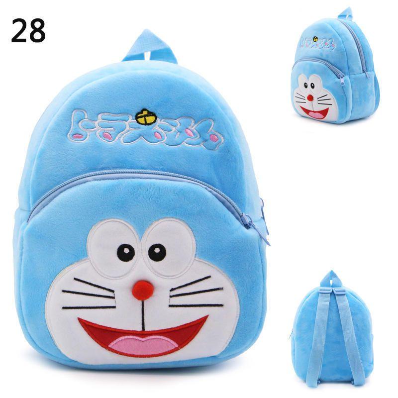 Pack Animal Cartoons Little Kid Backpack Pikachu Ball Baby Shoulder Bags