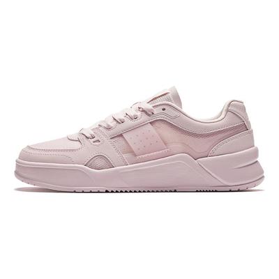 Versatile Comfortable Shock Absorbing Durable Low Top Sneakers Women Sneakers Pink 122428013-3