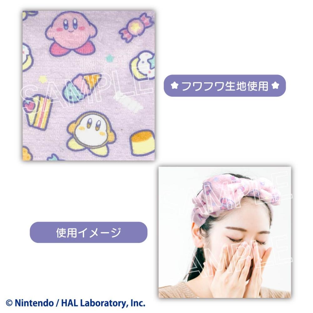 Kirby Kirby Hair Band Sweets
