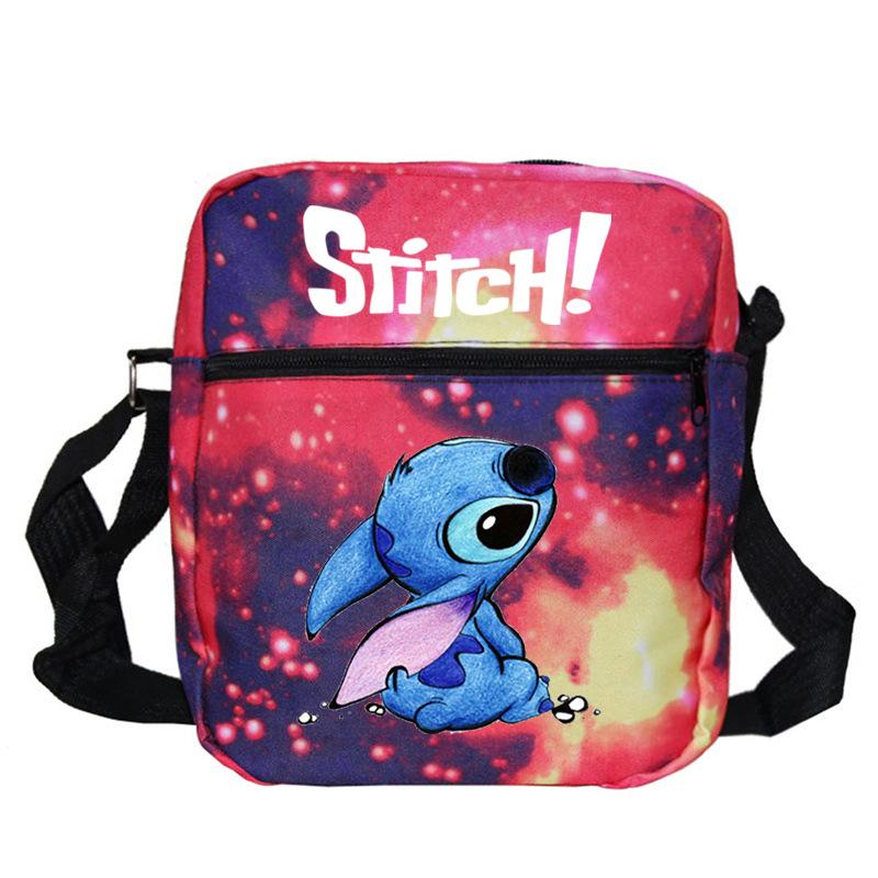 Star Baby, The Same Shoulder Bag, Multi-Color Optional Cross-Personality Printing Children'S Portable Messenger Bag