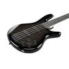 Ibanez GIO Series GSR280QA-TKS Electric Bass, Transparent Black Sunburst