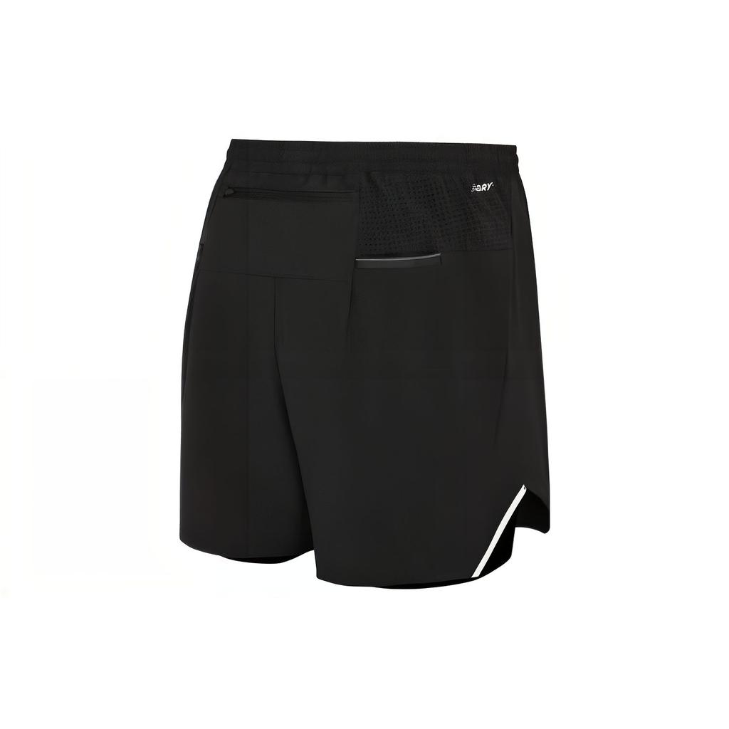 New Balance Q Speed Casual Shorts Men's Black MS33282-BK