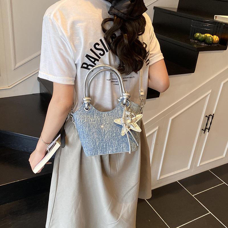 Women's Bags Fashion Handbags Bucket Bags Women's Messenger Bags Shoulder Bags