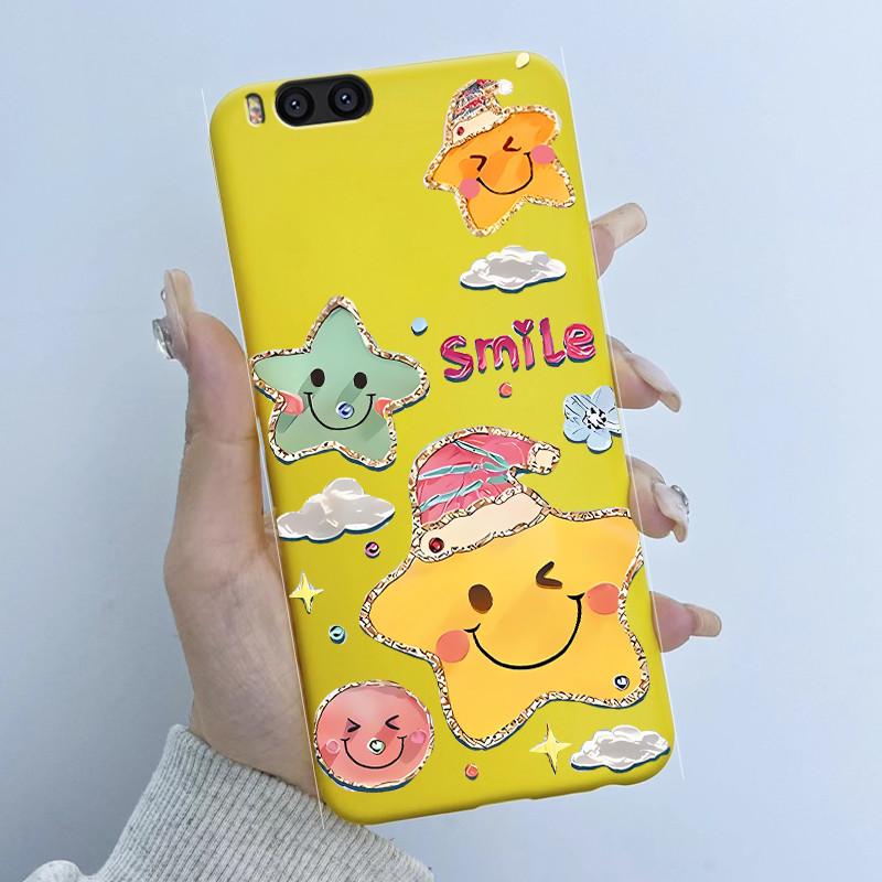 For Xiaomi Mi Note 3 Phone Case Popular Butterfly Flower Girl Design Soft Silicone TPU Back Housing for Xiaomi Mi Note3 Covers Xiaomi Mi Note 3