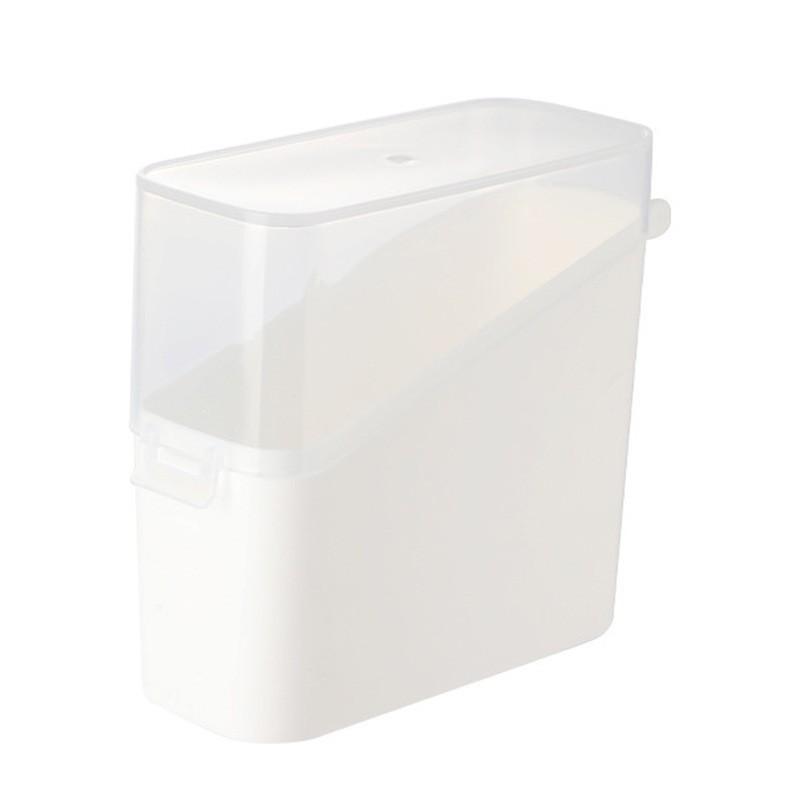 Storage Box, Side Door of The Refrigerator, Cheese Slice Storage, Fresh-keeping Box, Butter Special Packaging and Organization Tool