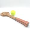 Wooden Padel Sweet Spot Trainer Tennis Training Practice Racket