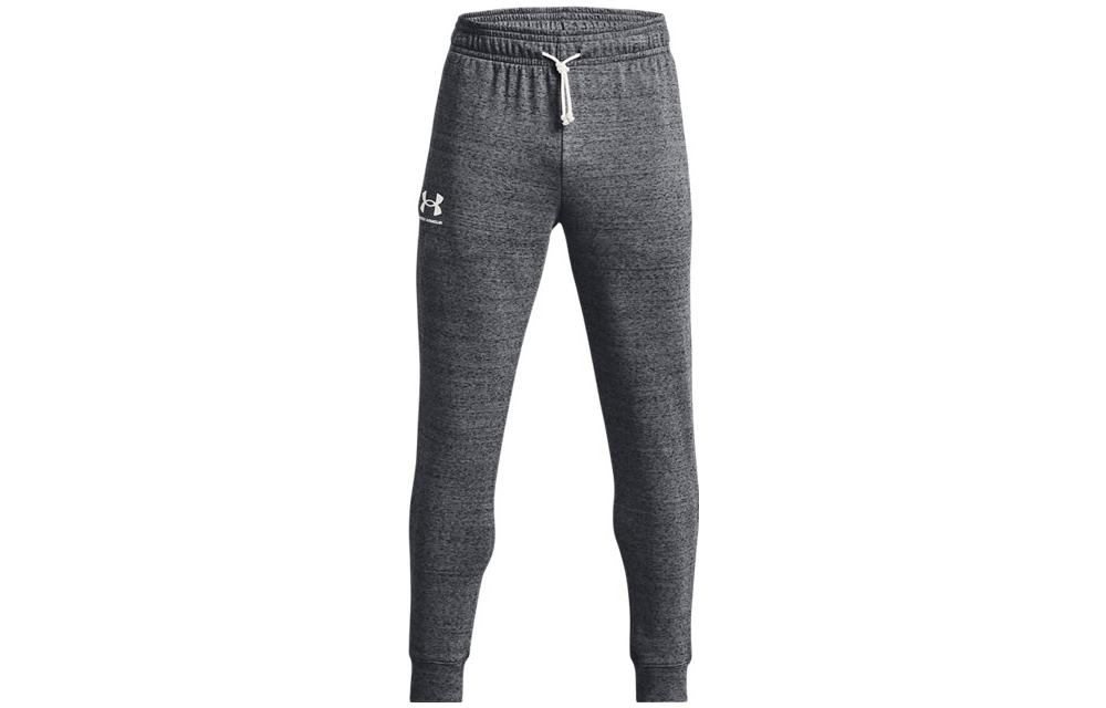 Штаны Under Armour вязаные мужские серые 1380843-012 L