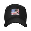 Quotes Wall Baseball Cap Cosplay Luxury Caps Sunscreen Sports  Women S Mens