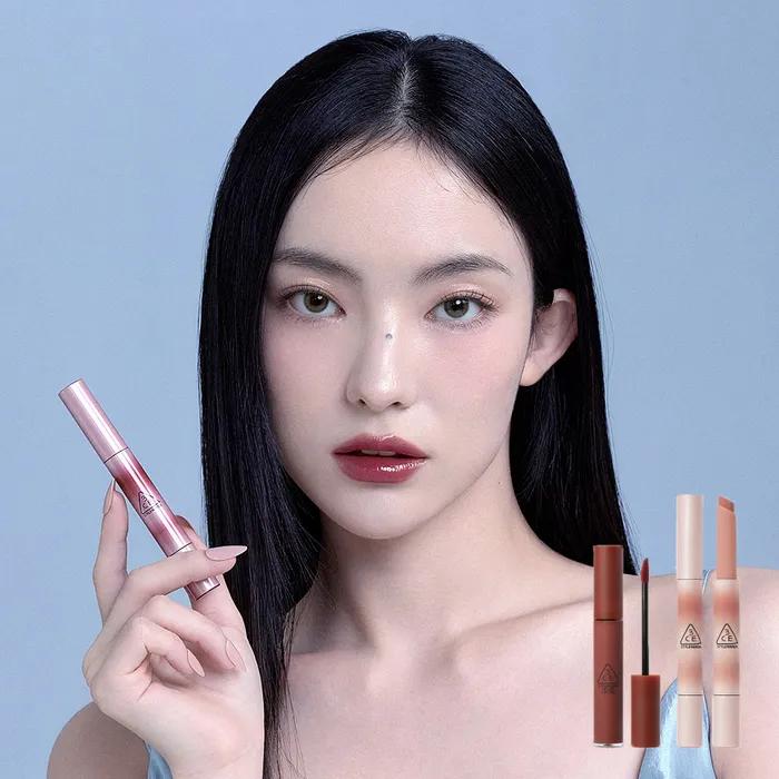Shine Reflector + Velvet Lip Tint