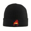RedLogo Arthur Morgan Knitted Hat Beanies Winter Hat Warm New Redemptions Cowboy Cap for Unisex Women