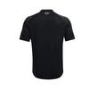 Under Armour Armour Logo Printed Training T-Shirt Men Tops Black 1372607-001