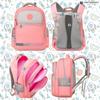 PTN PS1-6043 Pink Backpack