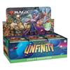 Magic: The Gathering Unfinity Draft Booster (English Version) 36-Pack Set (D03790000) MTG Trading Cards Wizards of the Coast (D03790000)