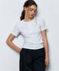 MANAVIS7 Daily Fit T-Shirt [White]