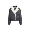 Originals Year of the Snake Fleece Collar Jacket Women's Gray JL8438