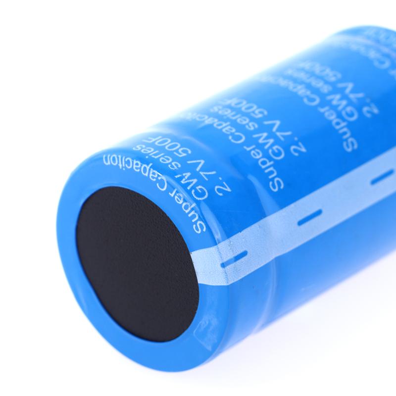 

2.7V500F отвір для гвинта Super Fara Capacitor Автомобільний випрямляч Бренд