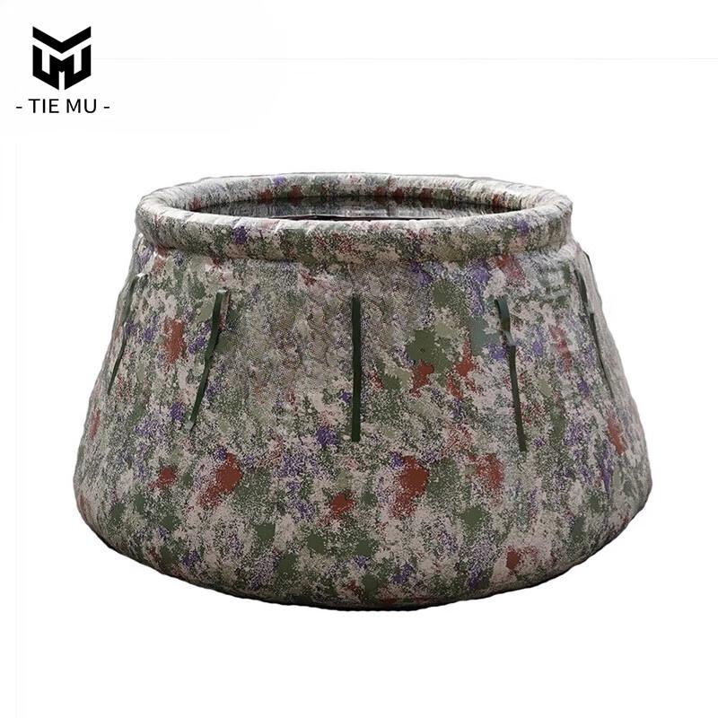Tiemu Outdoor Foldable Soft Water Storage Tank