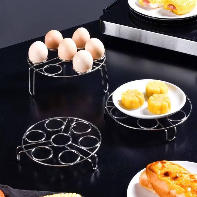 Shuang Jun Ma Stainless Steel Multi-functional Steaming Rack