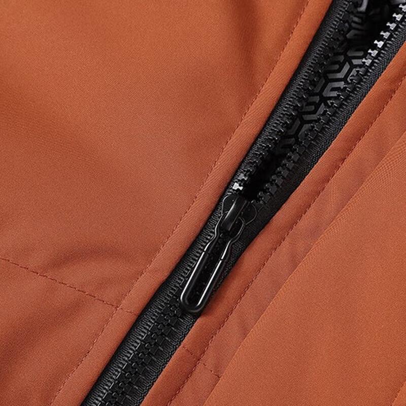 Maoren Men's Thickened Hooded Puffy Winter Jacket