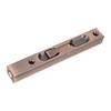 Stainless Steel Slide Latch Lock 6 Inch Flush Bolt Latch Security Door Slide Bolt  Cabinet