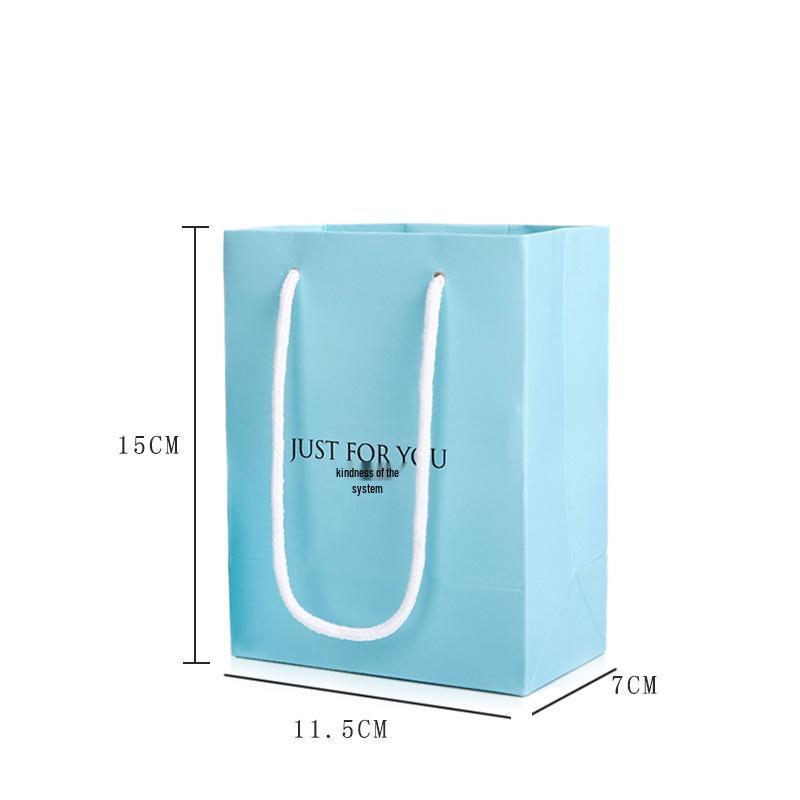 Higu Jewelry Gift Set: One-Piece Box with Silver Polishing Cloth, Earrings, Necklace & Ring Compartments, Alcohol Wipes, Ear Plugs, and Mirror.