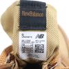Excellent New Balance EYE JUNYA WATANABE MAN Sneakers Brown Nubuck Mens 28 Used