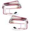 F150 rearview mirror cover (pair) with steering-MB-255 electroplating