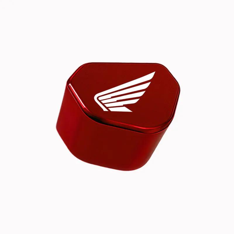 fxcp3 Motorcycle turn signal switch button keycap Accessories For Honda CB750 CBR Grom CT125 MSX NC750X CB 600F 900F CB650R Hornet красный