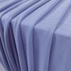 1m Ice Silk Smooth Pleated Stripe Fabric Elastic Anti-Wrinkle Textured Fabric for Dress Casual Pants Suit DIY Sewing Cloth