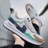 Men's Forrest Gump Shoes Summer Color Balanced Casual Running Shoes Fashion Lightweight Simple Sports Shoes Men's Shoes