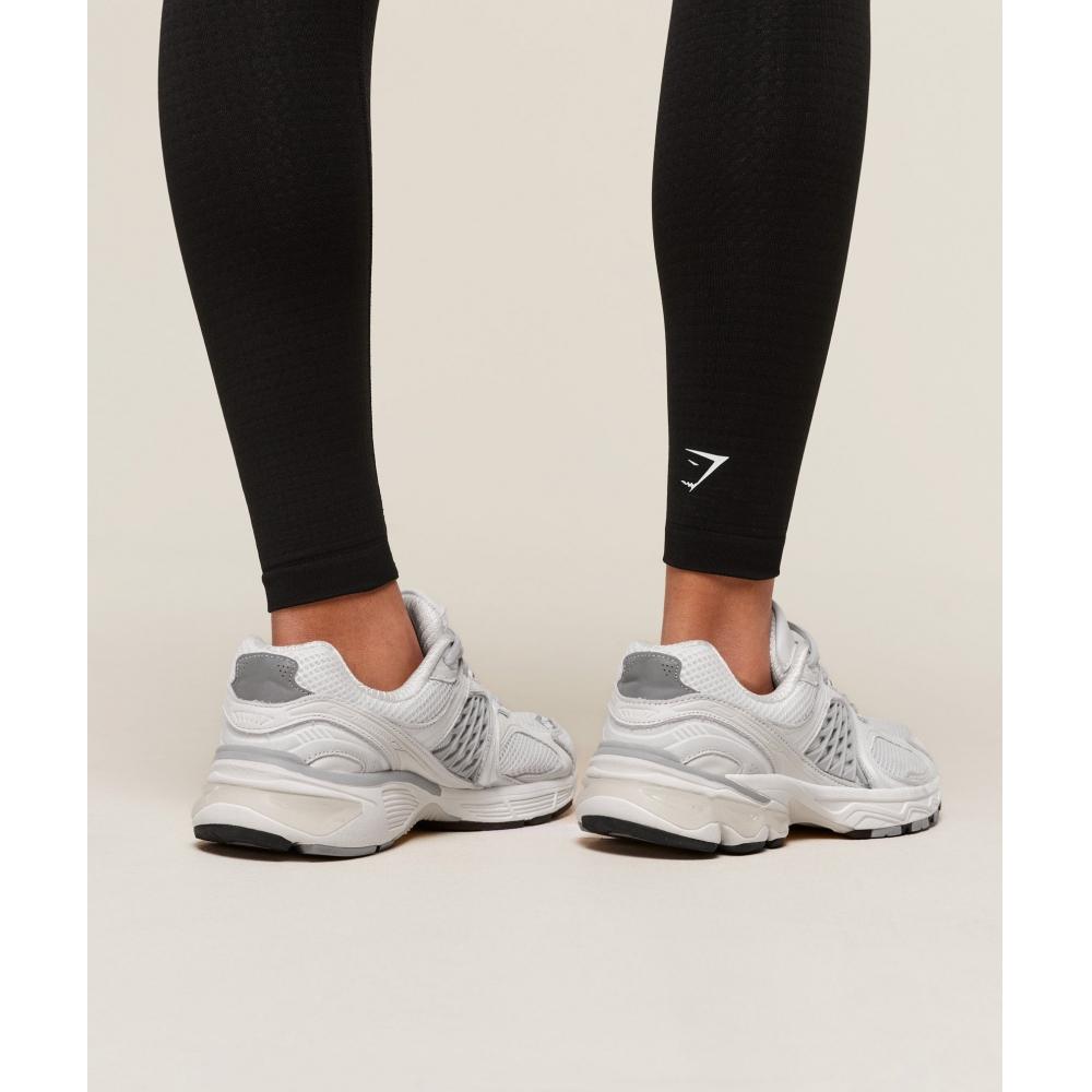 Gymshark Vital Sculpt Seamless All In One Black B4b3n Bb2j