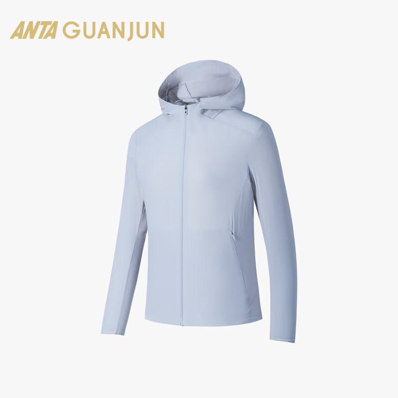 ANTA Women s Champion Glory Ice-Cool Lightweight Hooded Jacket XXL
