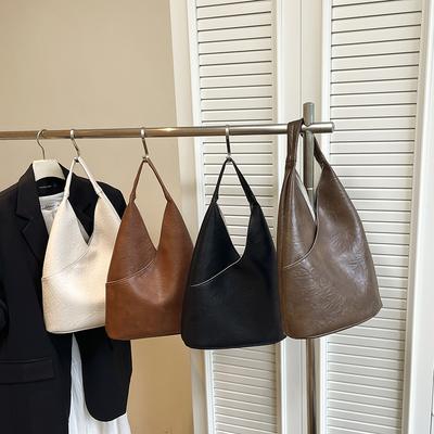 Designer-Übergroße Alltags-Handtasche für Damen Luxuriöse Umhängetasche für Frauen 2026 Hochwertige Premium Elegante Geräumige Tote-Tasche
