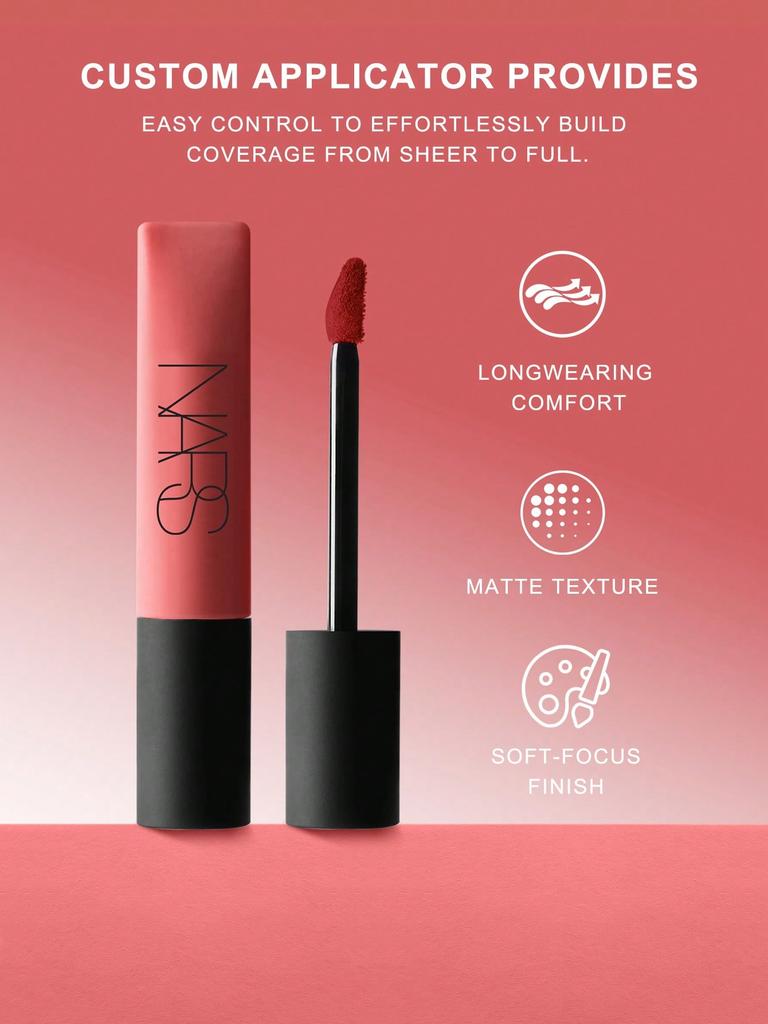 NARS Air Matte Lip Color - GIPSY (Soft Berry Red) | 7.5ml