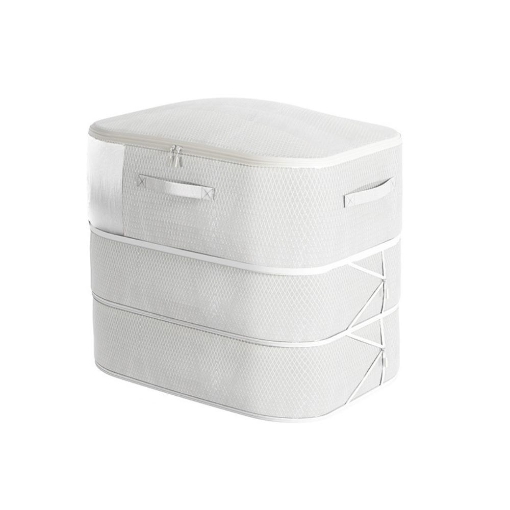 Large Capacity Compression Storage Bag Ultra Space Saving Duvet Organizer  Wardrobe