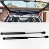 2PCS Damper Struts For Smart City/Fortwo Coupe 450 1998-2004/ 2004-2007 Rear Trunk Tailgate Gas Strut Damper Lift Support Rod