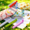 Cross-Border Food Bag Sealing Clip, Tea Sealer, Kitchen Sealer - Customizable and In Stock