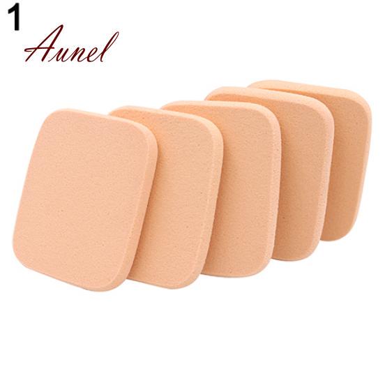 

Фантастический 5 шт., мягкая основа для макияжа, блендер, спонж для лица, гладкая пудра one size