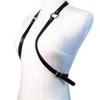 Harajuku Punk Body Chain Adjustable Belt for Nightclub Harness Chest Chain Punk Body Harness Gothic Male Chest Harness
