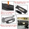 Sun Visor Mirror Cover & Housing For Porsche 911 996 997 Boxster 986 987 Cayman.