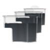 Cartouche Anticalcaire - SMART - Pack De 3, Anticorrosif, Anti-sel, Granulés Anticalcaires, Convient Aux Laurastar Smart U / M / I