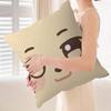 Kpop Group A-Ateez Pillowcase toon Gift Cushion Cover Bedroom Home Sofa Chair Seat Decor pillow case